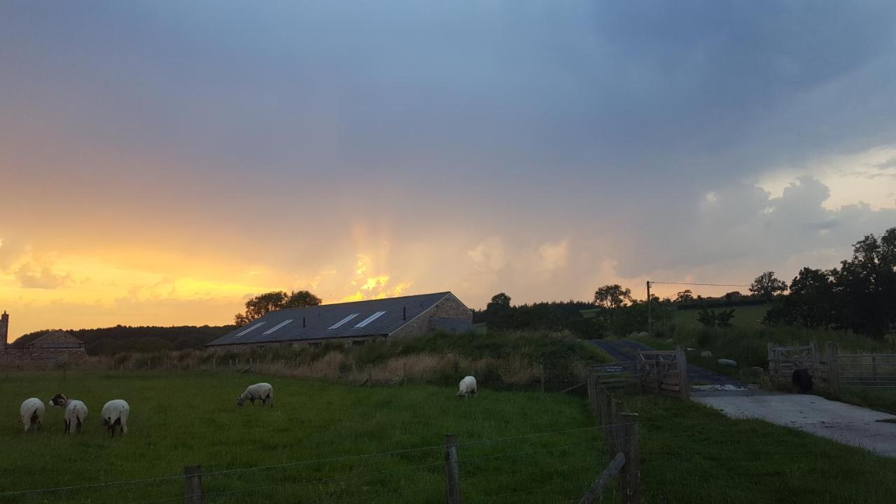 Brockram & Keld Barns Villa Kirkby Stephen Exterior photo