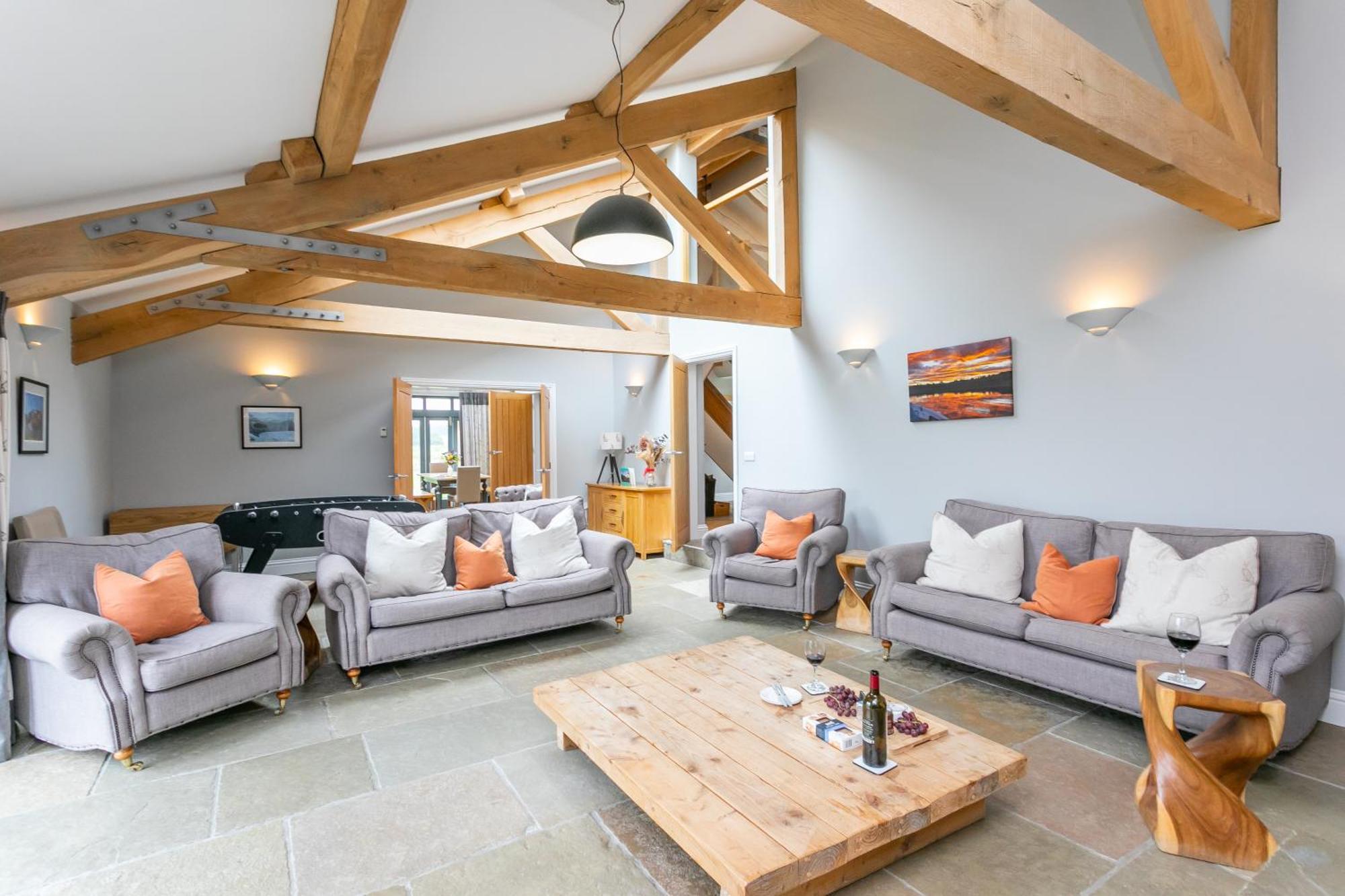 Brockram & Keld Barns Villa Kirkby Stephen Exterior photo