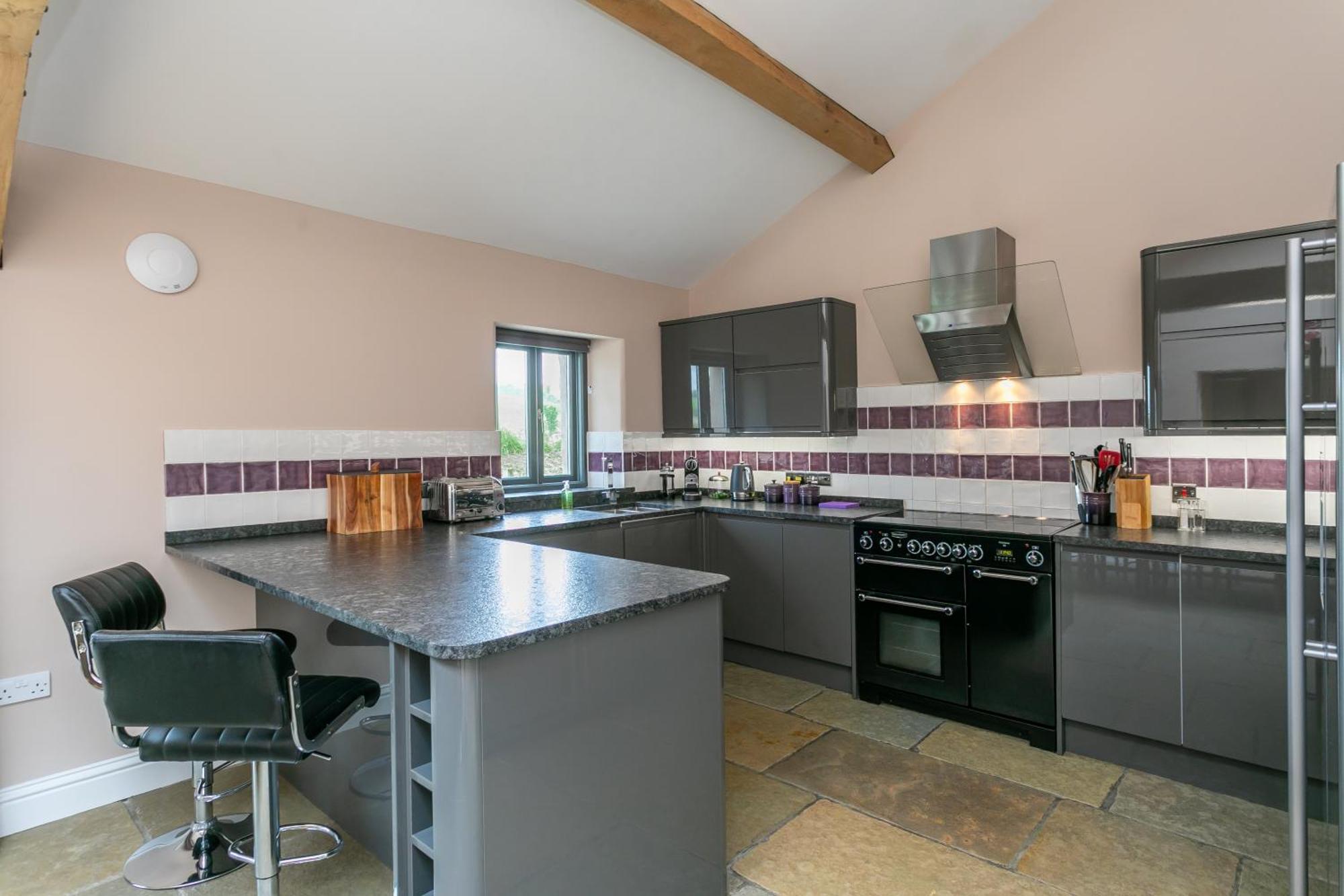 Brockram & Keld Barns Villa Kirkby Stephen Exterior photo