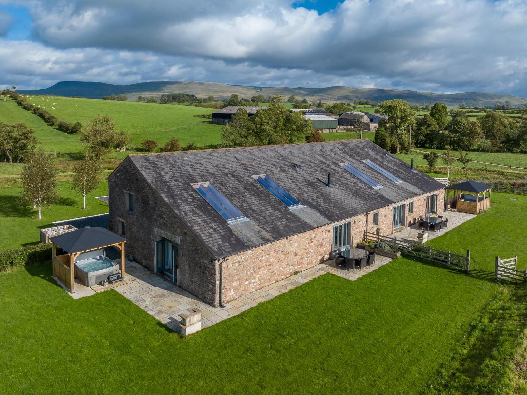 Brockram & Keld Barns Villa Kirkby Stephen Exterior photo